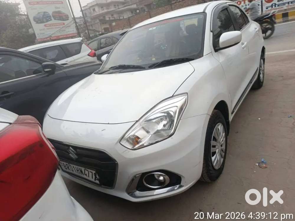 Maruti Suzuki Dzire 2024 Model