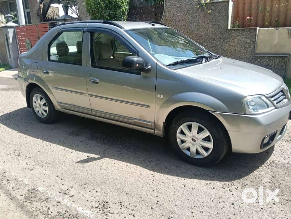 Mahindra Verito, 2012, Diesel