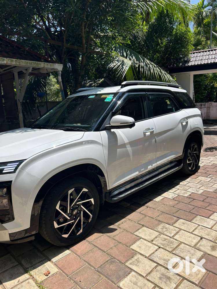 Hyundai Alcazar Diesel 2025