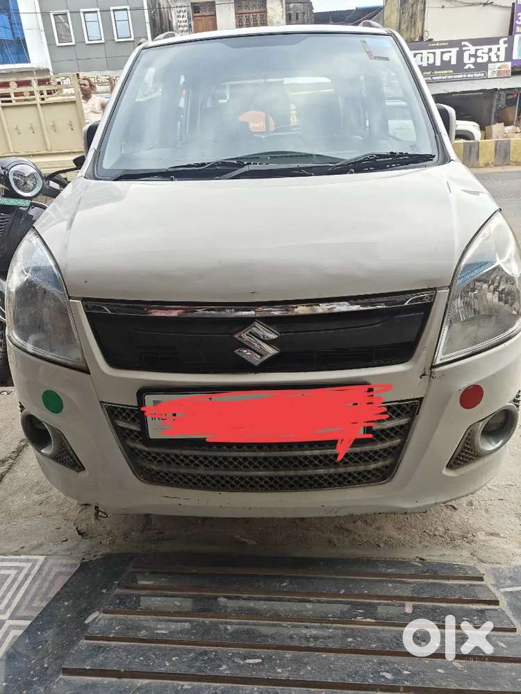 Wagon R Vxi Brad New Condition Lene Wale Hi Msg Kare