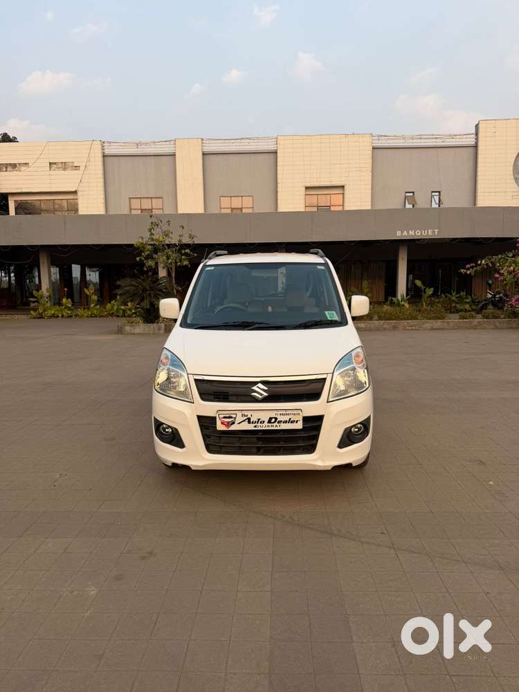 Maruti Suzuki Wagon R Vxi Optional, 2018, Petrol