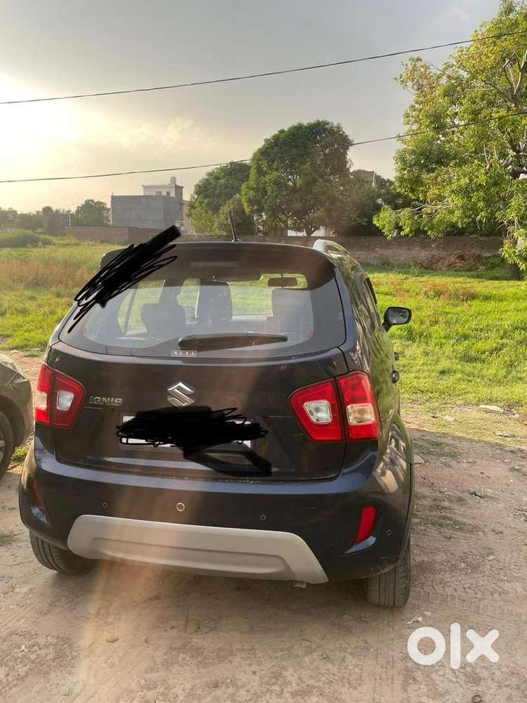 Maruti Suzuki Ignis 2022 Petrol Well Maintained