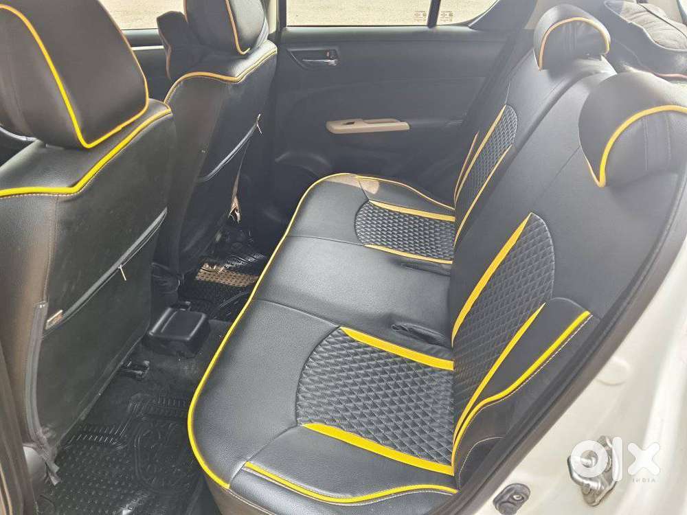 Maruti Suzuki Swift Vxi, 2015, Petrol