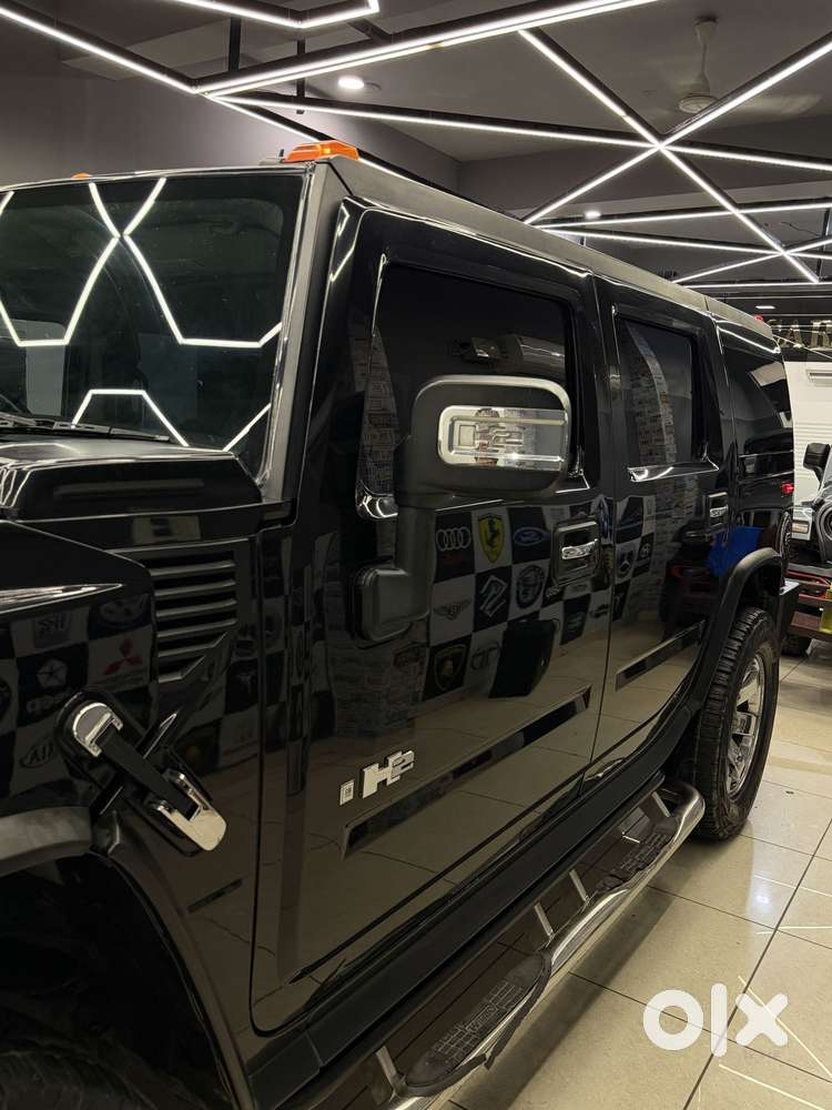 Hummer H2 Suv, 2010, Petrol