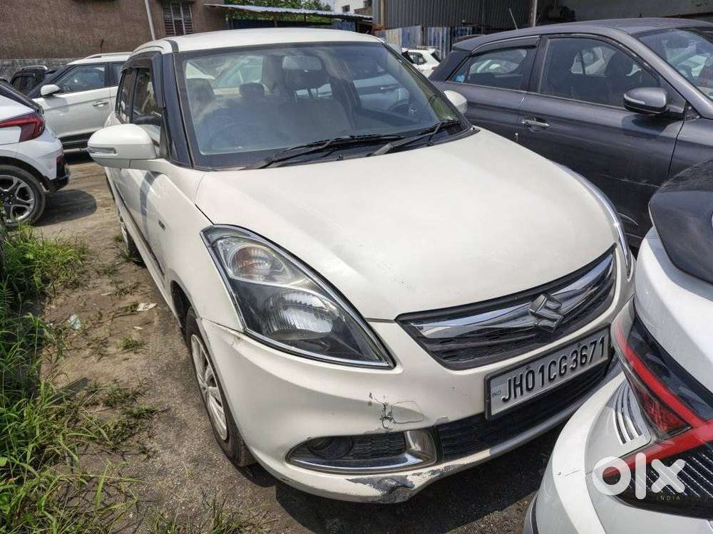 Maruti Suzuki Swift Dzire 1.2 Vxi Bsiv, 2017, Petrol