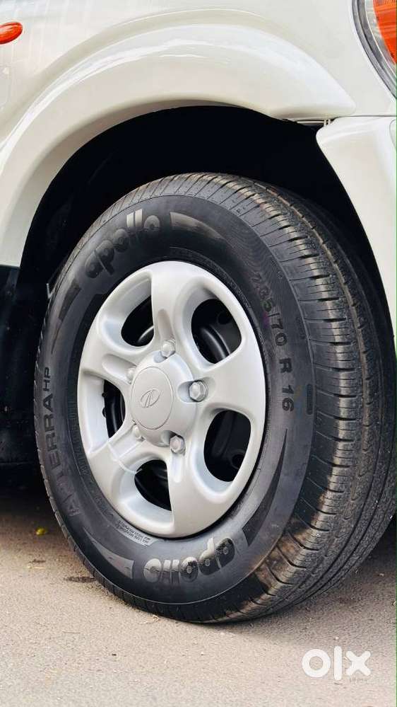 Mahindra Scorpio Sle Bsiv, 2014, Diesel