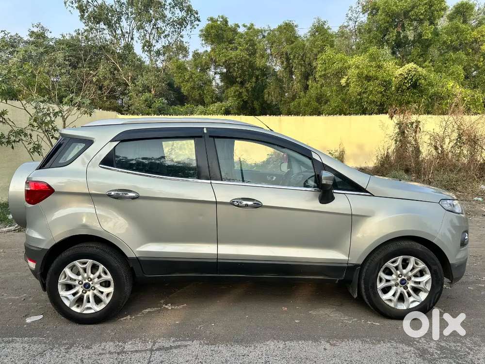 Ford Ecosport 2014 Petrol Well Maintained