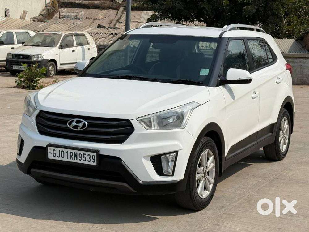 Hyundai Creta 1.4 Crdi S Plus, 2016, Diesel