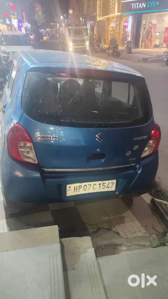 Maruti Suzuki Celerio 2014