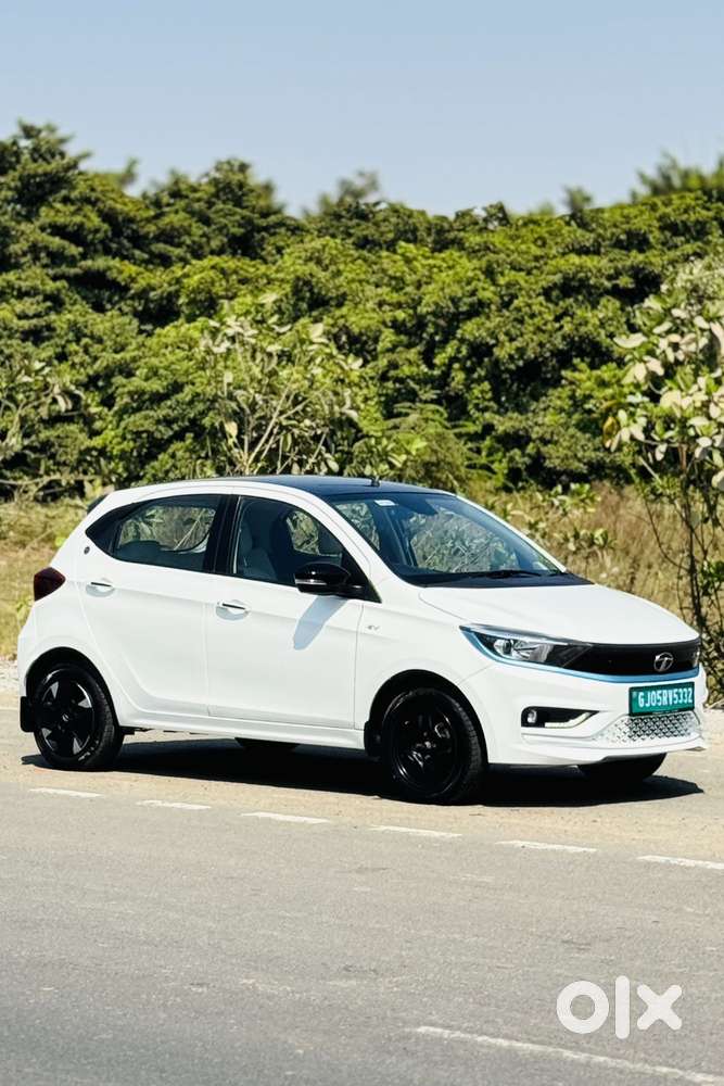 Tata Tiago Ev Xz Plus Tech Lux Lr, 2023, Electric