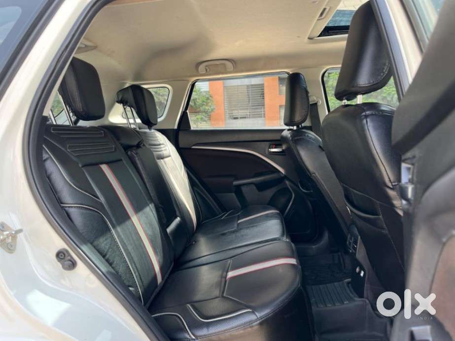 Maruti Suzuki Brezza 1.5 Zxi Smart Hybrid, 2023, Petrol