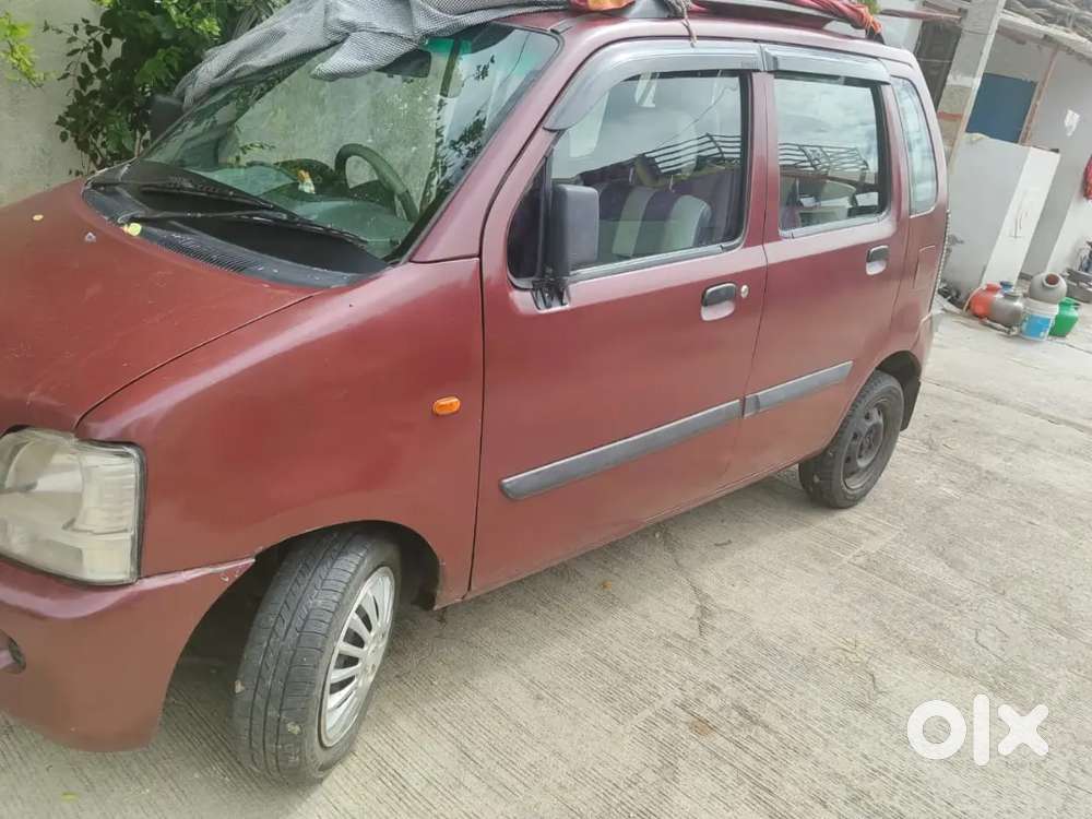 Maruti Wagon R Vxi 2006