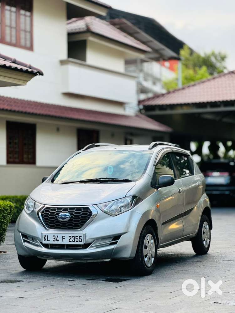 Datsun Redi Go 2018 Petrol 55000 Km Driven Single Owner