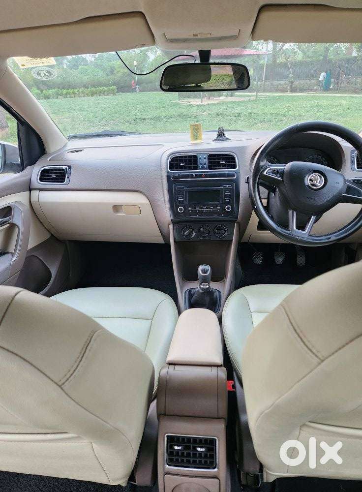 Skoda Rapid 1.5 Tdi Active, 2016, Diesel
