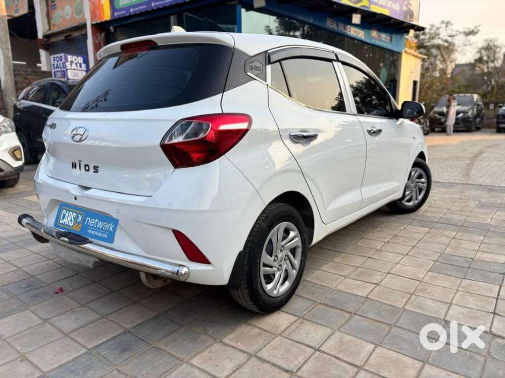 Hyundai Grand I10 Nios Corporate Edition 1.2 Vtvt, 2021, Petrol