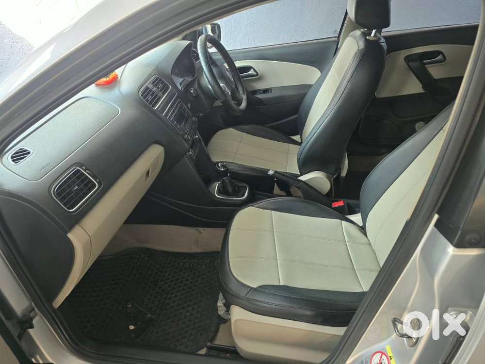 Volkswagen Polo 2009-2013 Petrol Highline 1.2l, 2014, Petrol