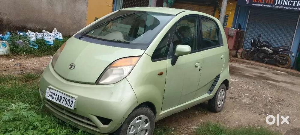 Tata Nano 2012