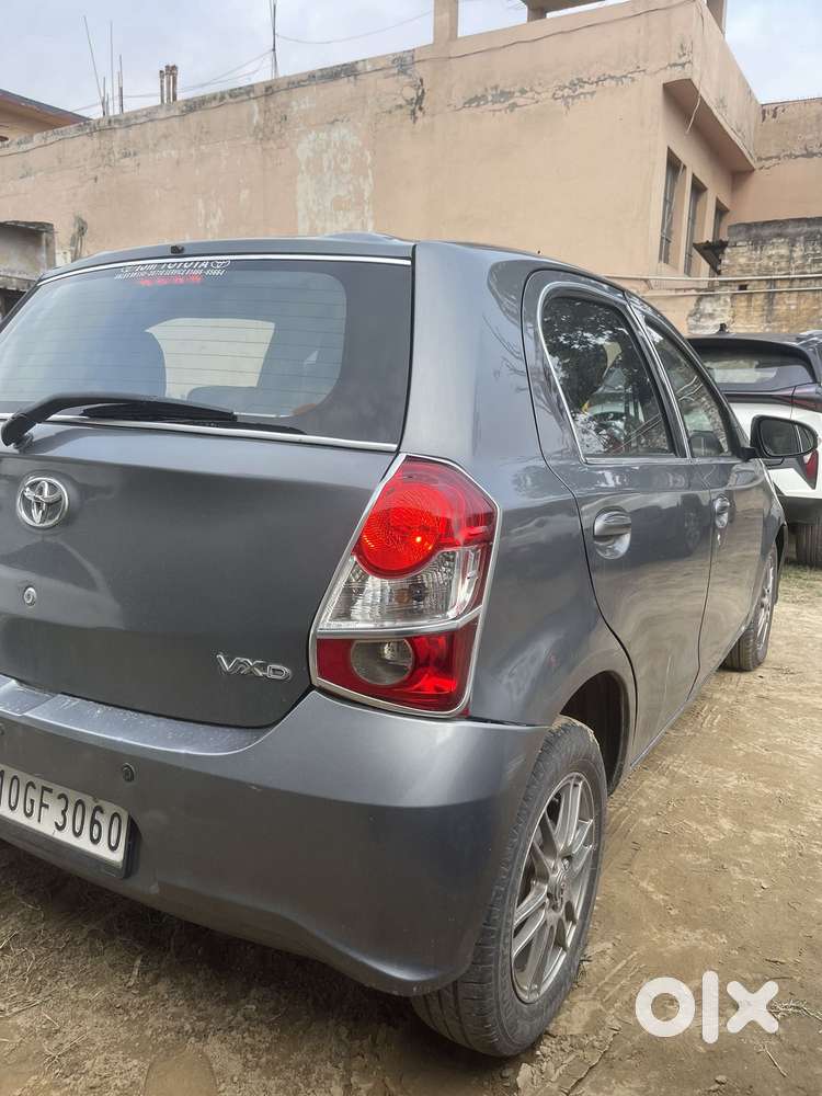 Toyota Etios