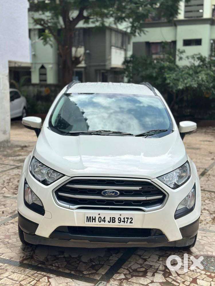 Ford Ecosport 1.5 Petrol Trend, 2018, Petrol