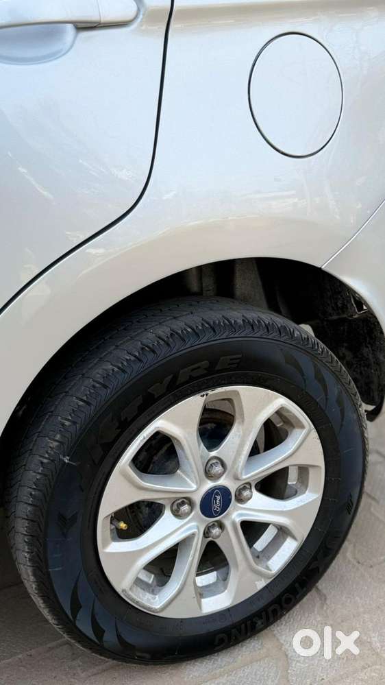 Ford Figo Aspire 1.5 Tdci Titanium, 2017, Diesel