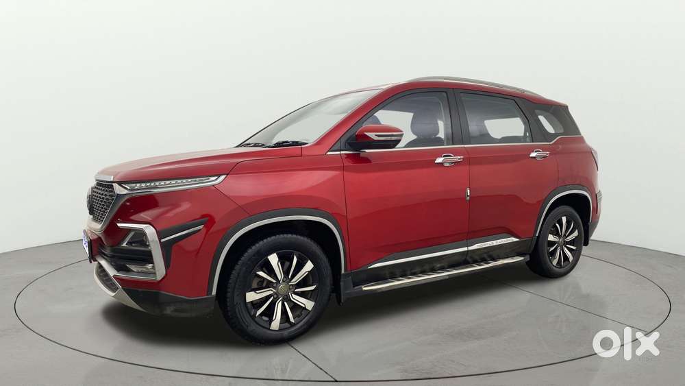 Mg Hector Sharp Dct Petrol, 2020, Petrol