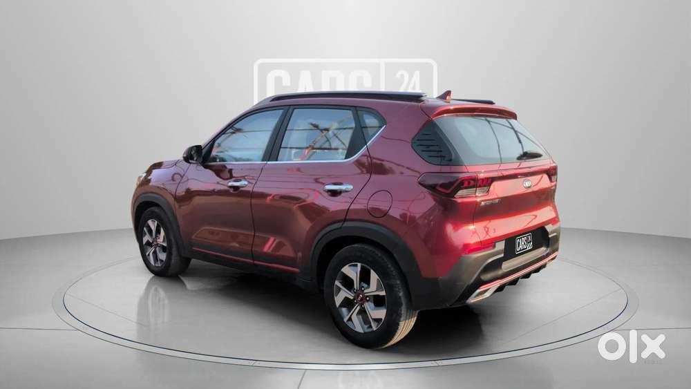 Kia Sonet 1.0 Gtx Plus Dct, 2020, Diesel