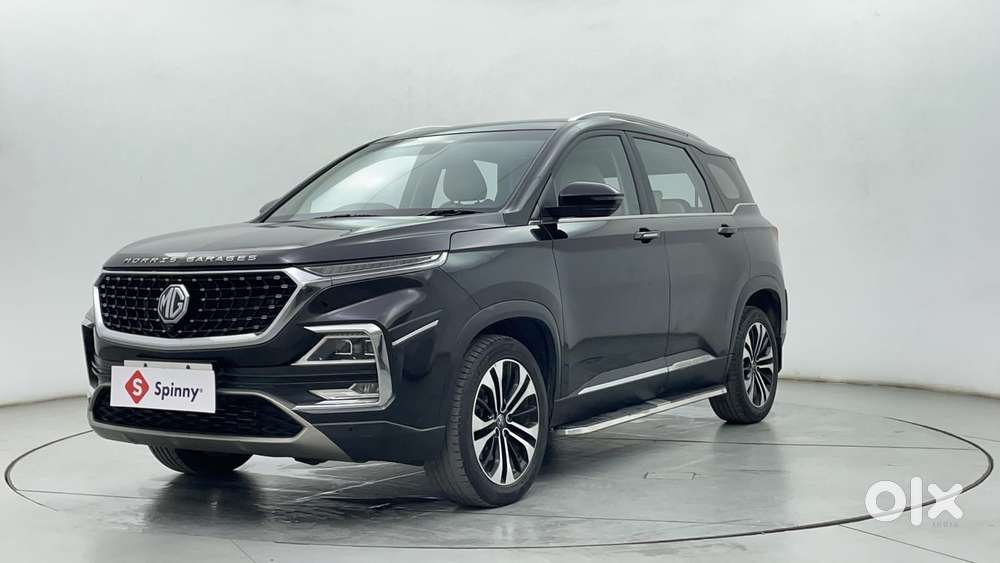 Mg Hector 1.5 Sharp Turbo Dct Petrol Dual Tone, 2021, Petrol