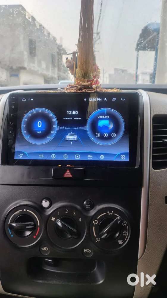 Maruti Suzuki Wagon R Vxi 2016 Petrol Automatic