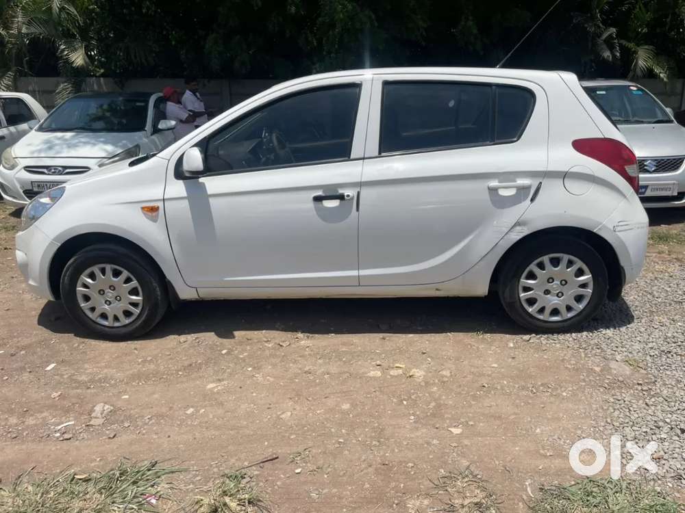 Hyundai I20, 2009, Petrol