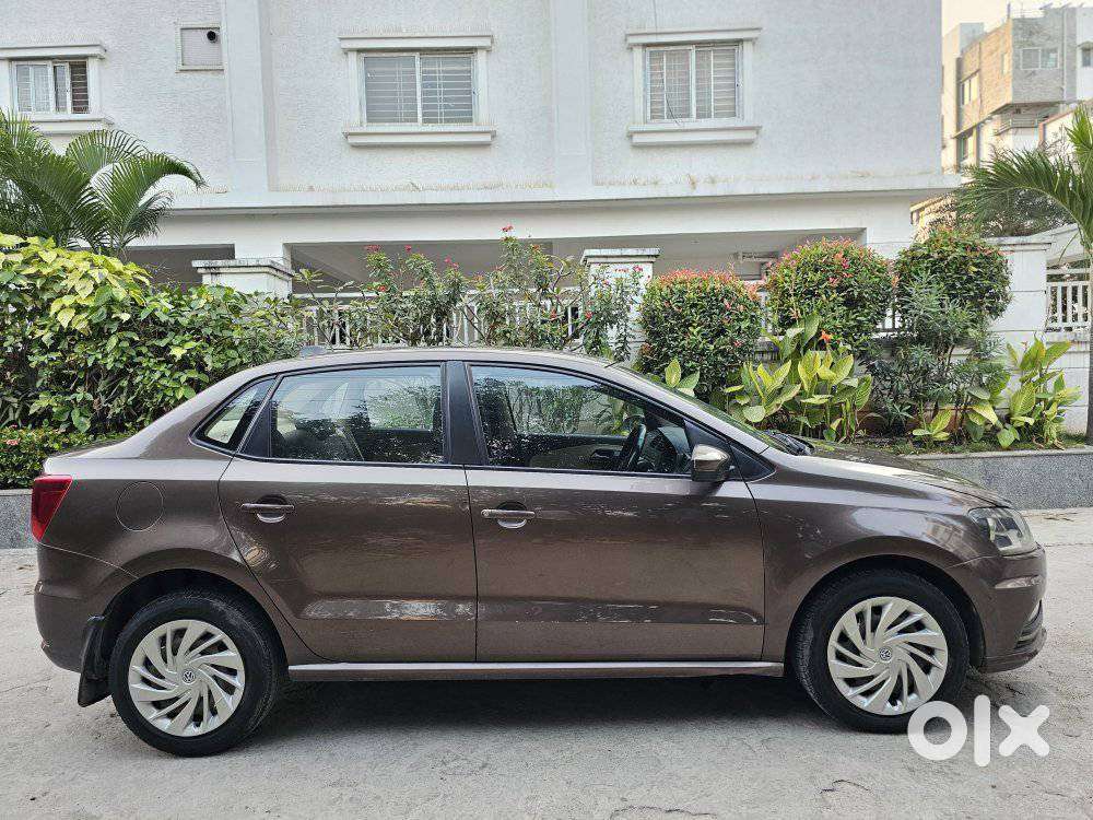 Volkswagen Ameo 1.2 Mpi Comfortline, 2017, Diesel