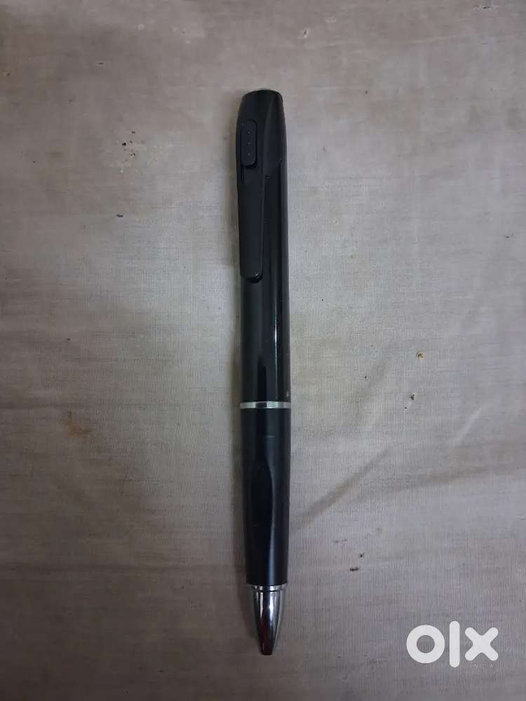 Spy pen camera