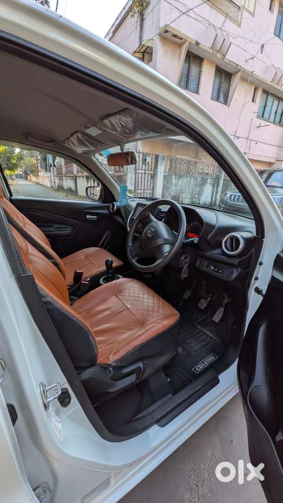 Maruti Suzuki Celerio Cng Vxi Mt, 2022