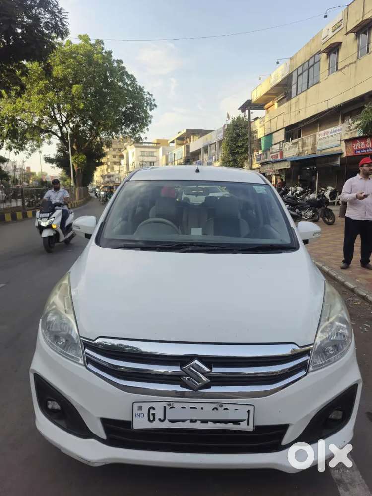 Maruti Suzuki Ertiga 2016