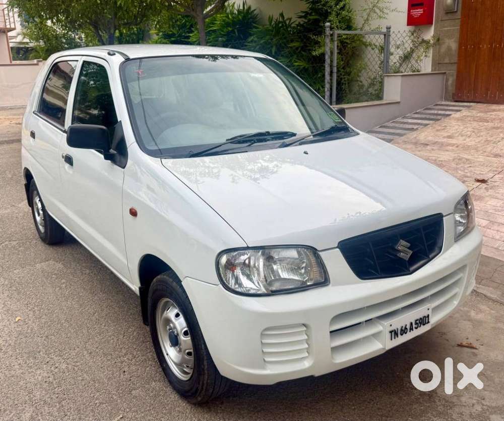 Maruti Suzuki Alto 0.8 Lxi (o), 2010, Petrol