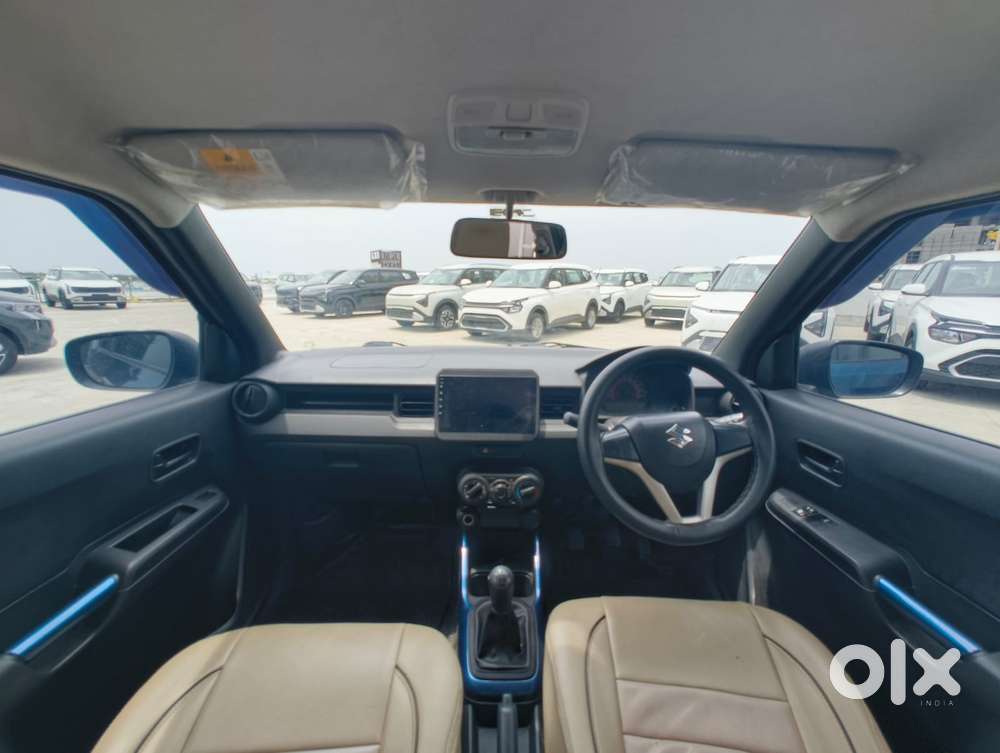 Maruti Suzuki Ignis 1.3 Sigma, 2022, Petrol