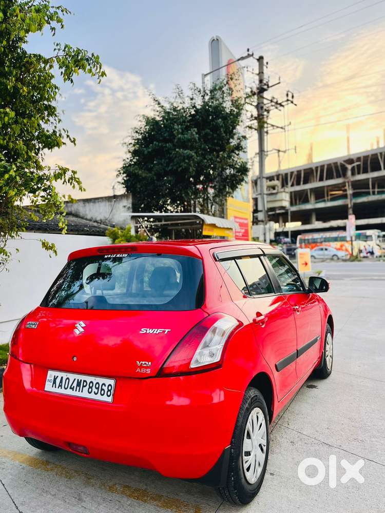 Maruti Suzuki Swift Vdi Optional, 2015, Diesel