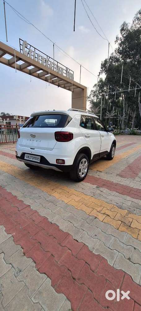 Hyundai Venue S, 2020, Petrol