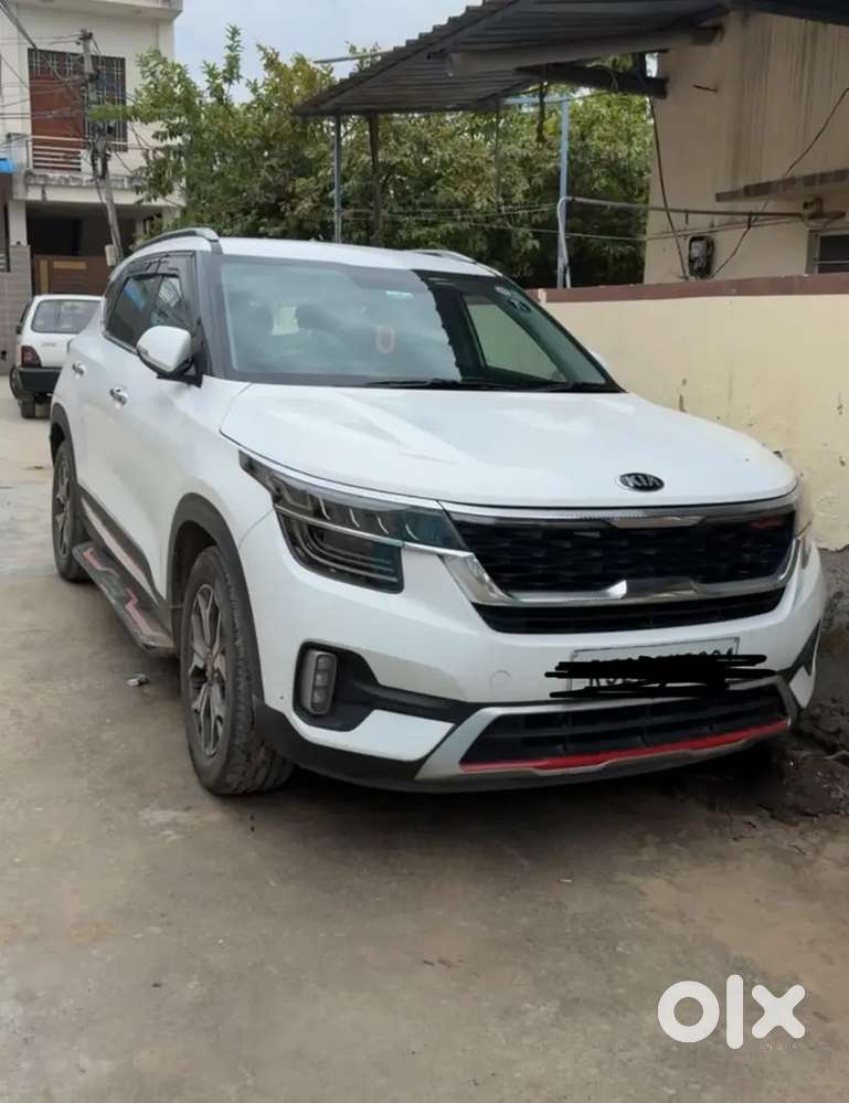 Kia Seltos 2019