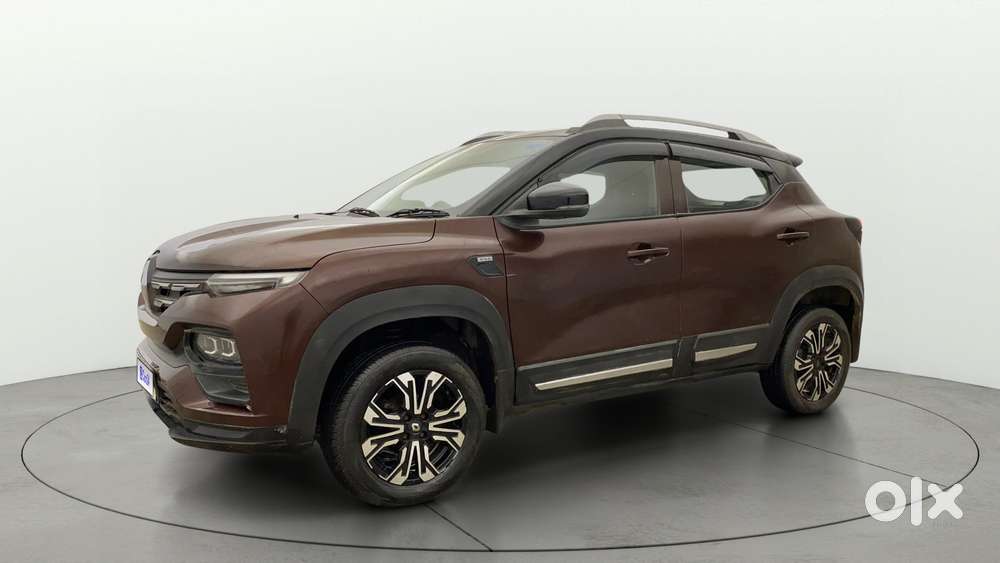 Renault Kiger Rxz Turbo, 2021, Petrol