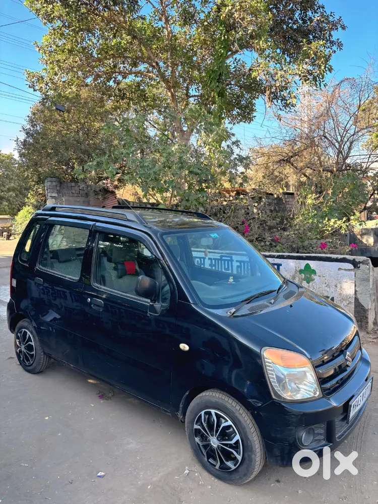 Maruti Suzuki Wagon R Cng Petrol 2008end To 2028 End Exchange Possible