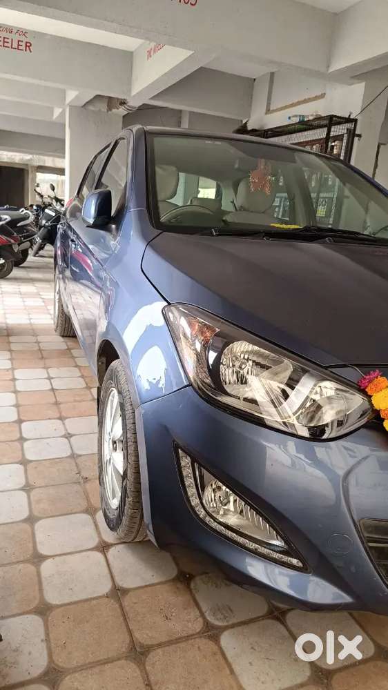 Hyundai I20 2013 Petrol Well Maintained