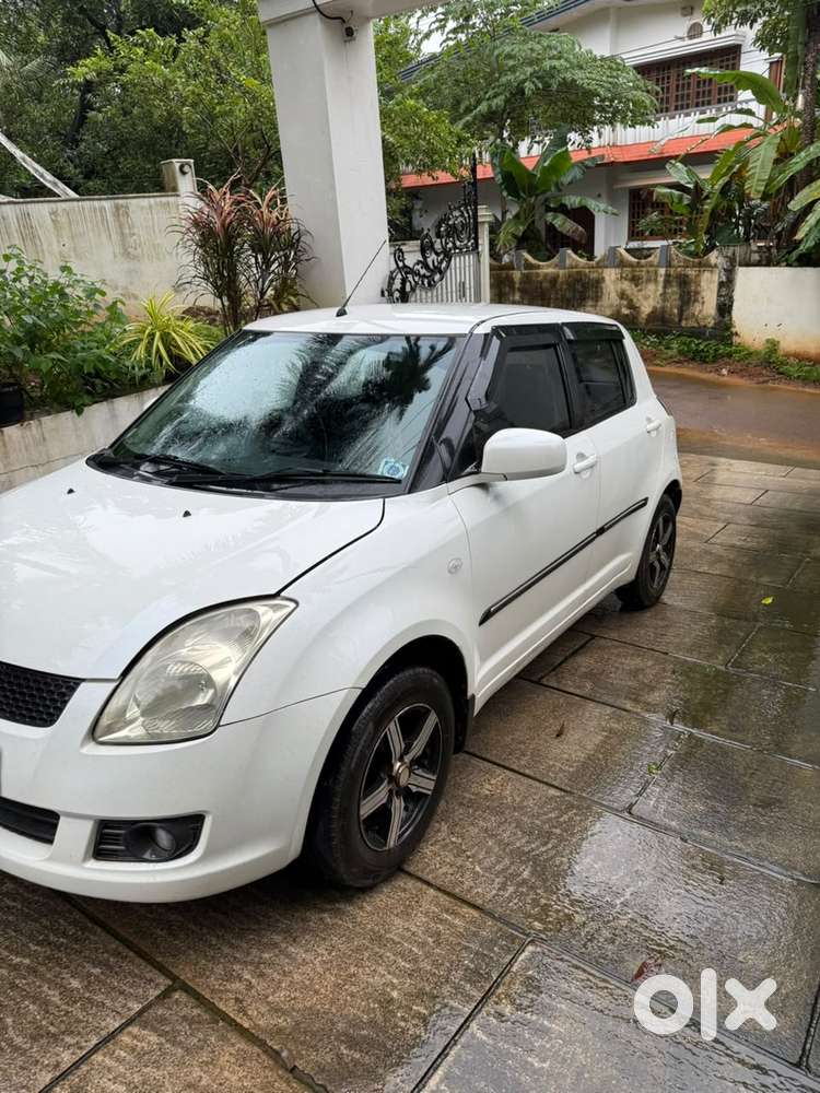 Maruti Suzuki Swift Vdi, 2011, Diesel