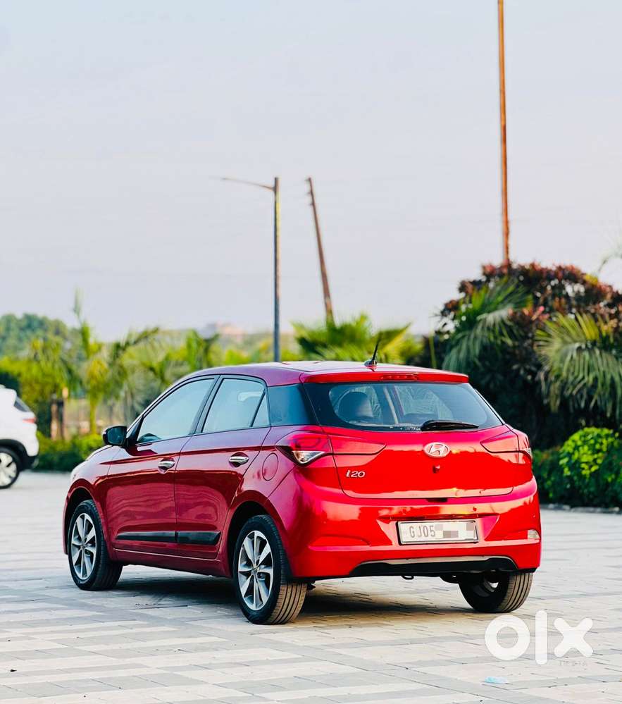 Hyundai I20 2015-2017 Asta Option 1.2, 2017, Petrol
