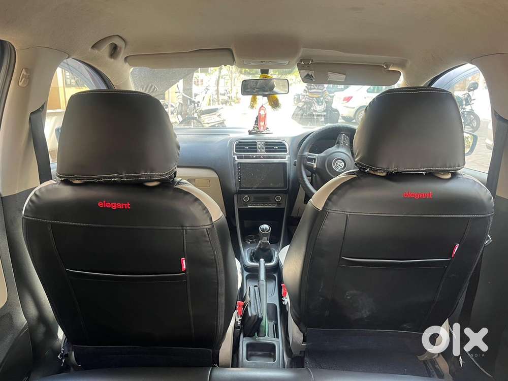 Volkswagen Polo 2013 Diesel Car