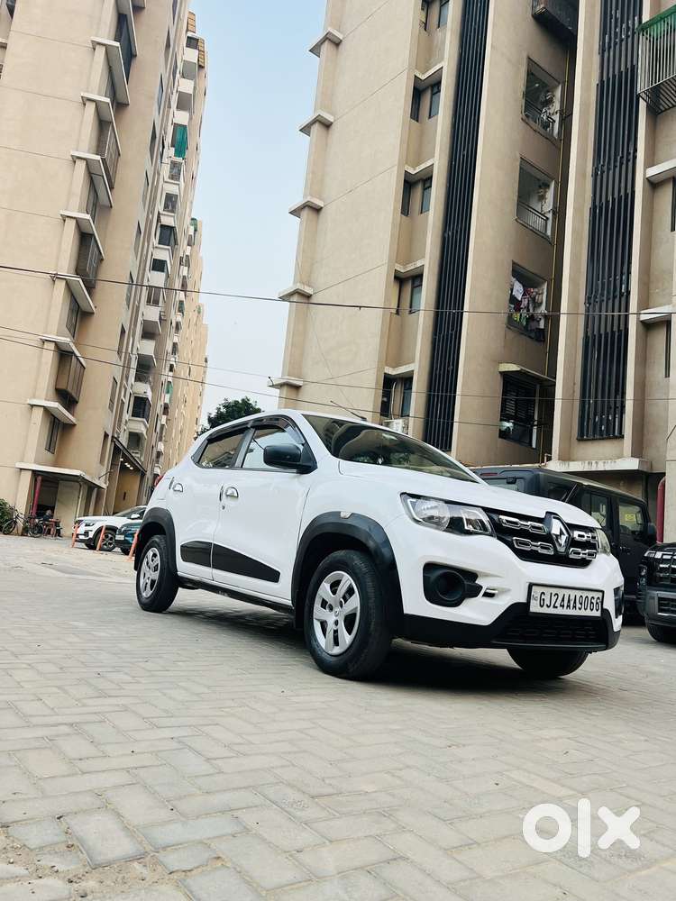 Renault Kwid 1.0 Rxl (o), 2018, Petrol