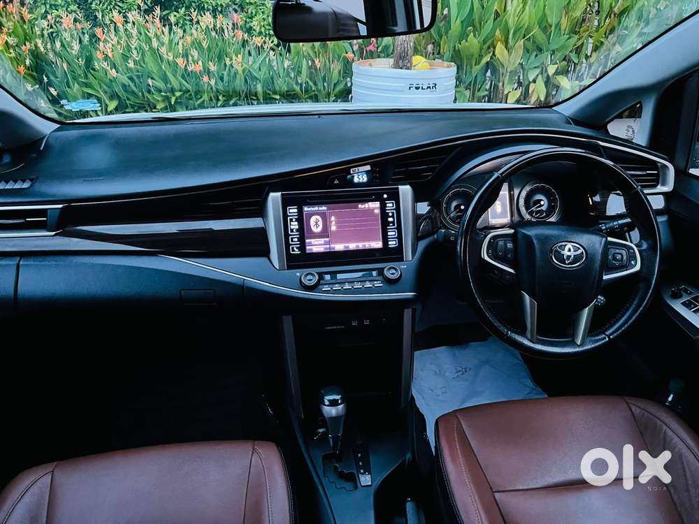 Toyota Innova Crysta 2.8z Automatic, 2019, Diesel