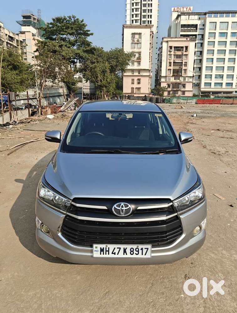Toyota Innova Crysta 2.8 Gx At, 2016, Diesel