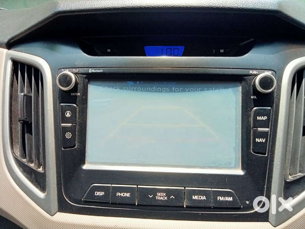 Hyundai Creta 1.6 Sx Plus Petrol, 2017, Petrol