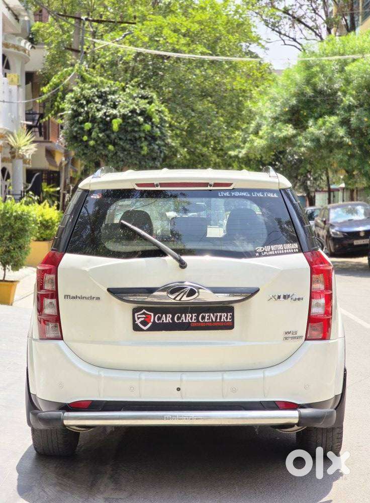Mahindra Xuv500 W8, 2016, Diesel