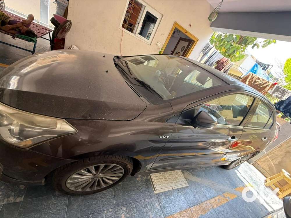 Maruti Suzuki 2015 Petrol Year